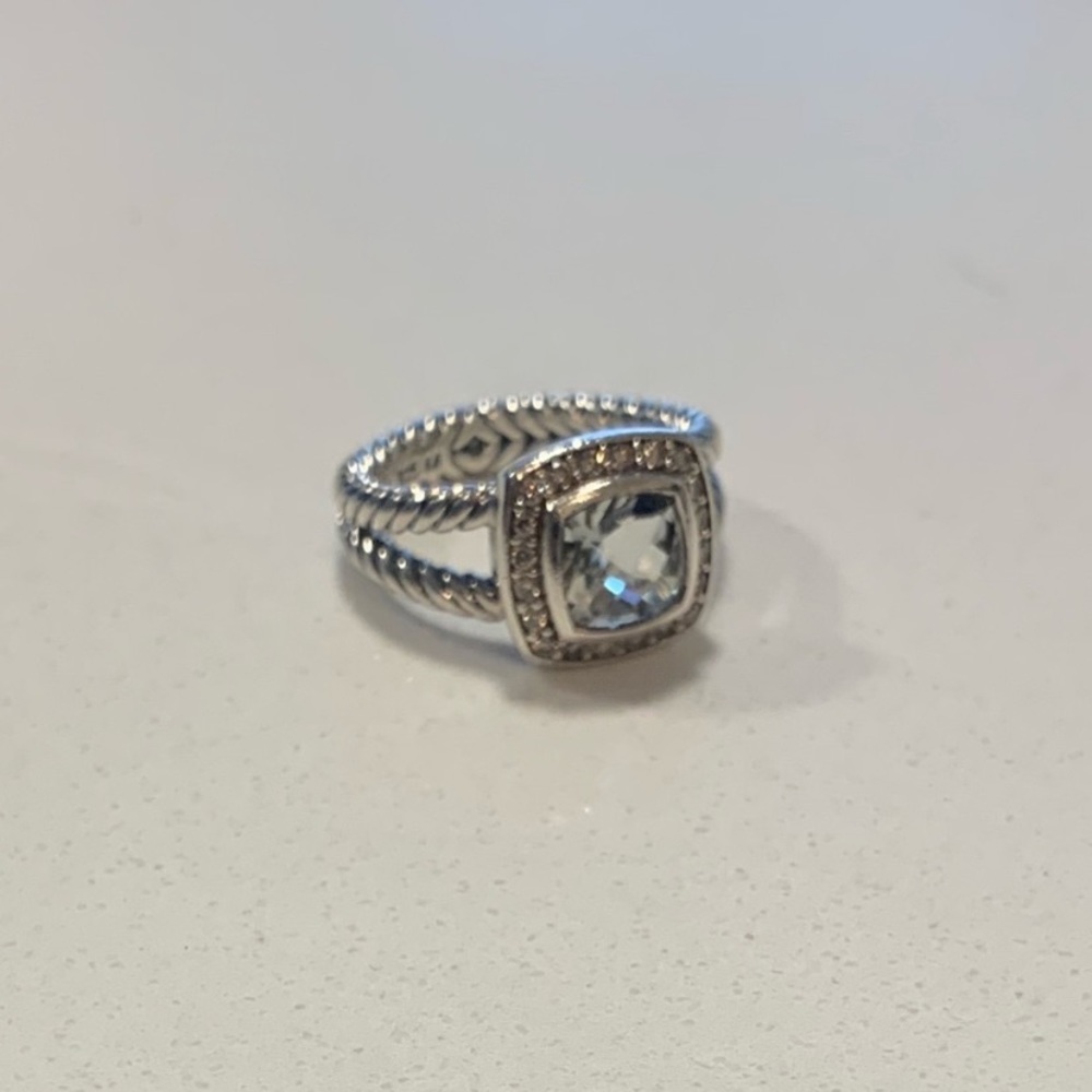 David Yurman Petite Albion Ring